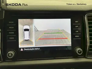 Škoda Kodiaq Style