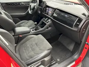 Škoda Kodiaq Style