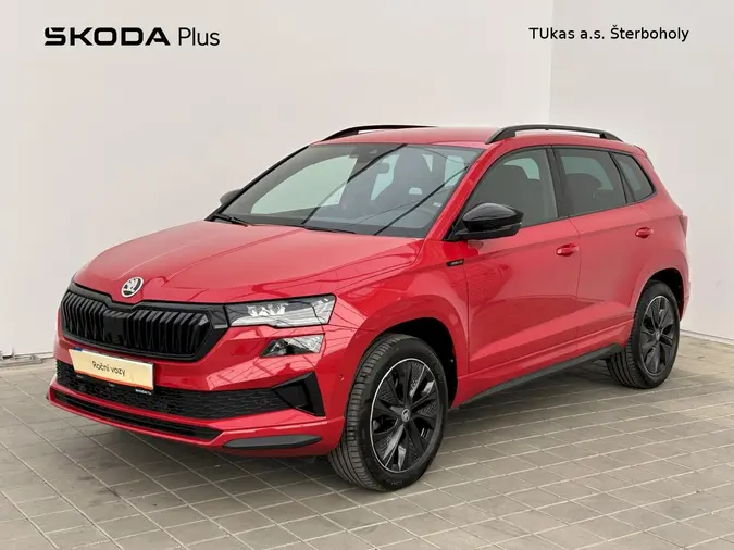 Karoq SportLine