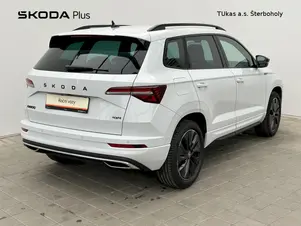 Škoda Karoq SportLine