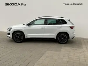 Škoda Karoq SportLine