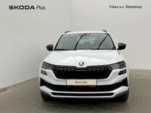 Škoda Karoq SportLine
