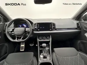 Škoda Karoq SportLine