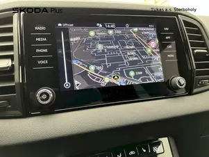 Škoda Karoq SportLine