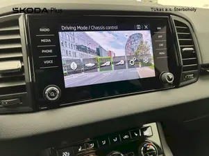 Škoda Karoq SportLine