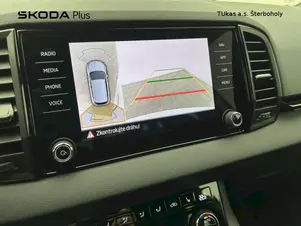 Škoda Karoq SportLine