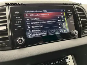 Škoda Karoq SportLine