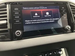 Škoda Karoq SportLine