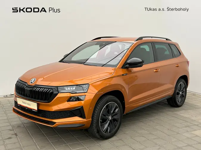 Karoq SportLine