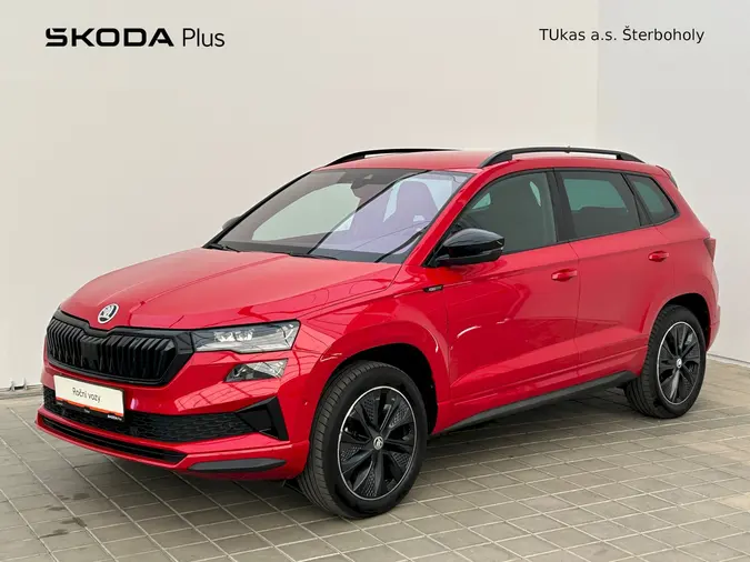 Karoq SportLine