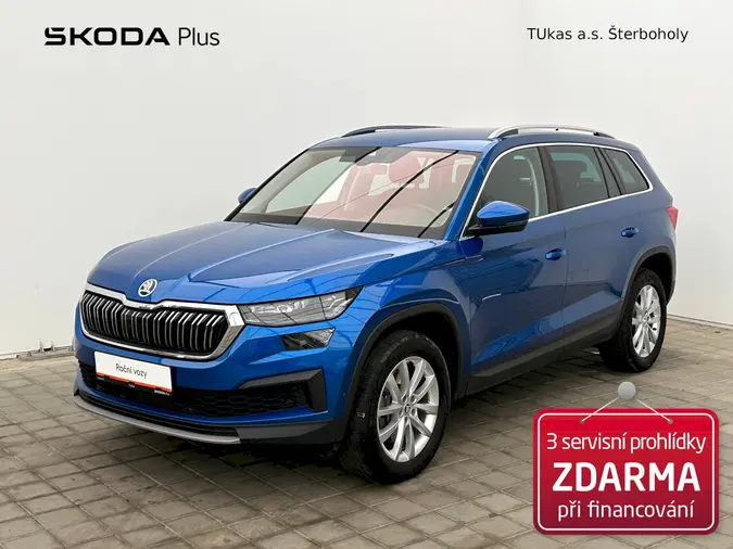 Kodiaq Style Plus