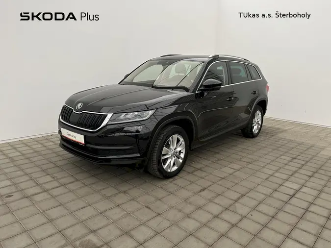 Kodiaq Style Plus