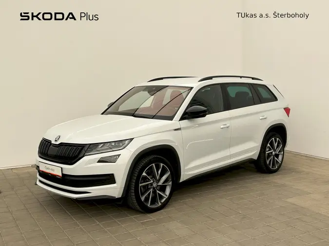 Kodiaq SportLine
