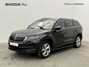 Škoda Kodiaq Style Plus