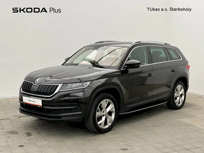 Kodiaq Style Plus
