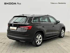 Škoda Kodiaq Style Plus
