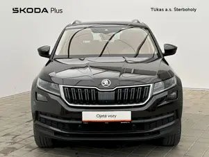 Škoda Kodiaq Style Plus