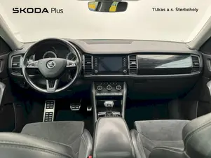 Škoda Kodiaq Style Plus