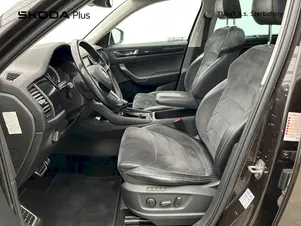 Škoda Kodiaq Style Plus