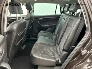 Škoda Kodiaq Style Plus