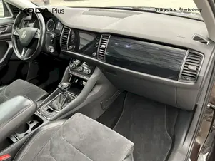 Škoda Kodiaq Style Plus
