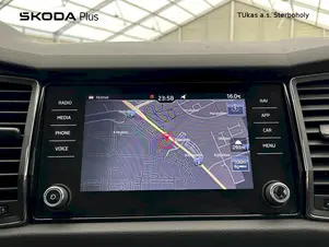 Škoda Kodiaq Style Plus
