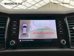 Škoda Kodiaq Style Plus