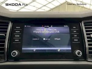 Škoda Kodiaq Style Plus