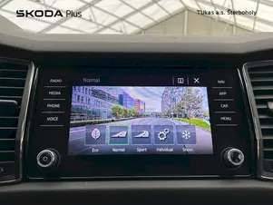 Škoda Kodiaq Style Plus