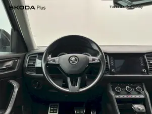 Škoda Kodiaq Style Plus