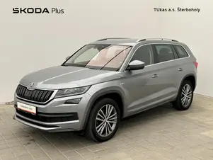 Škoda Kodiaq L&K
