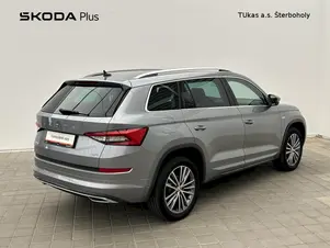 Škoda Kodiaq L&K