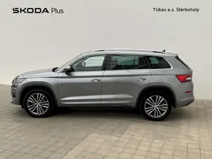 Škoda Kodiaq L&K