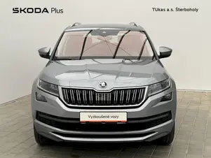 Škoda Kodiaq L&K