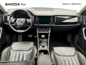 Škoda Kodiaq L&K