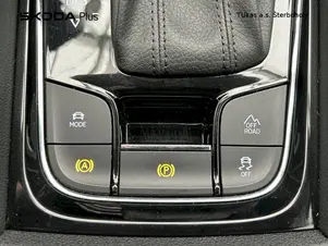Škoda Kodiaq L&K
