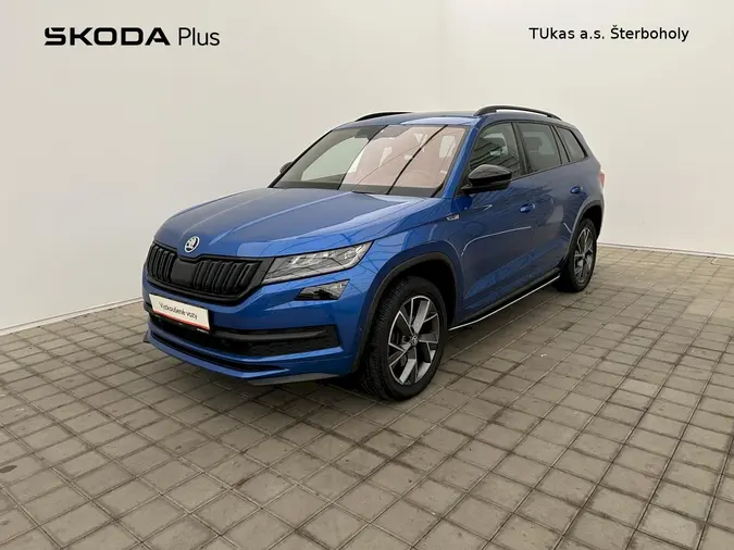 Kodiaq SportLine