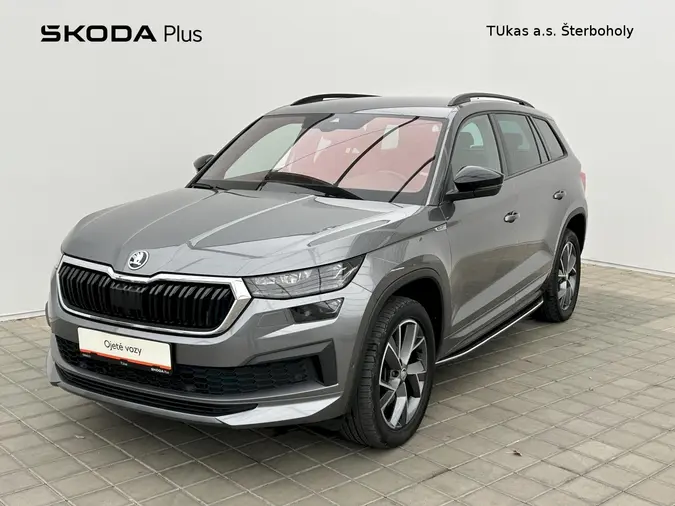 Kodiaq SportLine