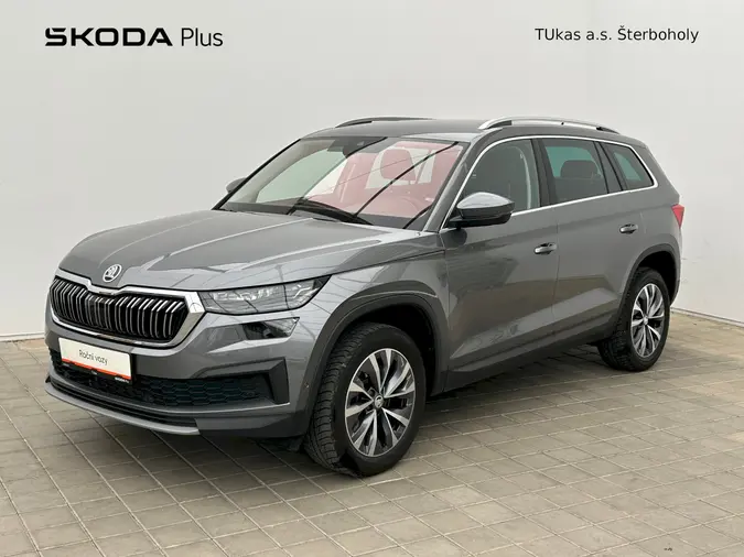 Kodiaq Exclusive