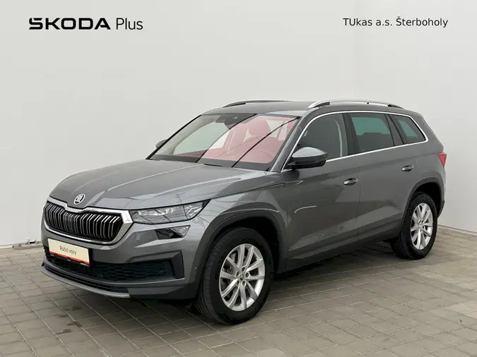 Kodiaq Style Plus