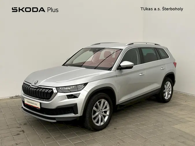 Kodiaq Style Plus