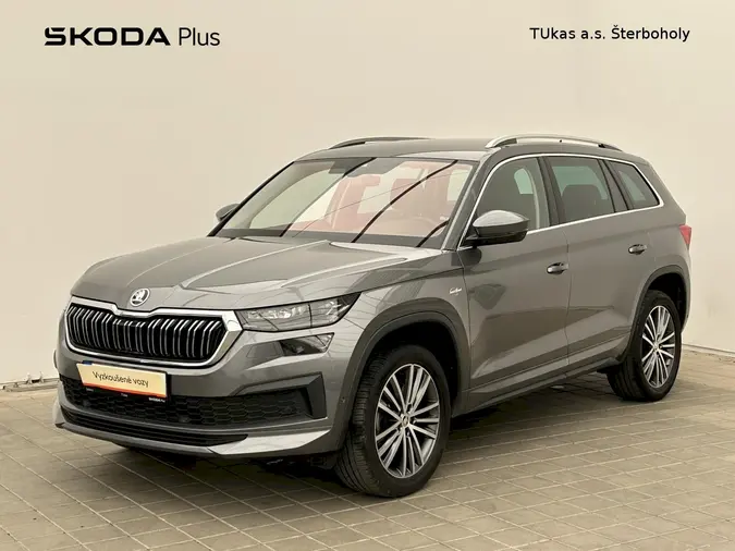 Kodiaq L&K