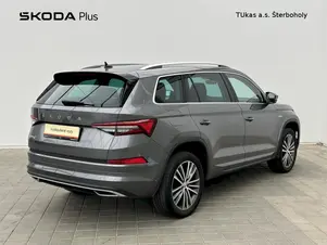 Škoda Kodiaq L&K