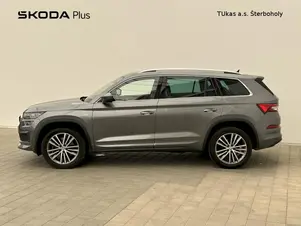 Škoda Kodiaq L&K