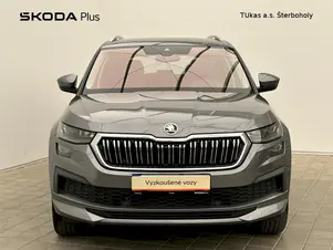 Škoda Kodiaq L&K