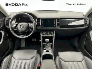 Škoda Kodiaq L&K