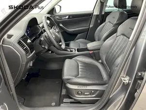 Škoda Kodiaq L&K