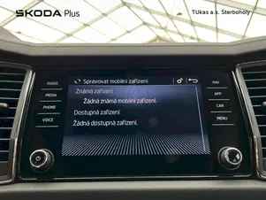 Škoda Kodiaq L&K