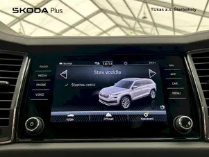 Škoda Kodiaq L&K