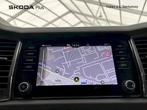 Škoda Kodiaq L&K